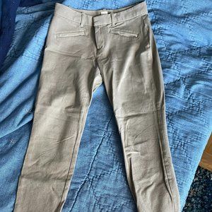 Gap - Skinny Ankle Khaki Pants